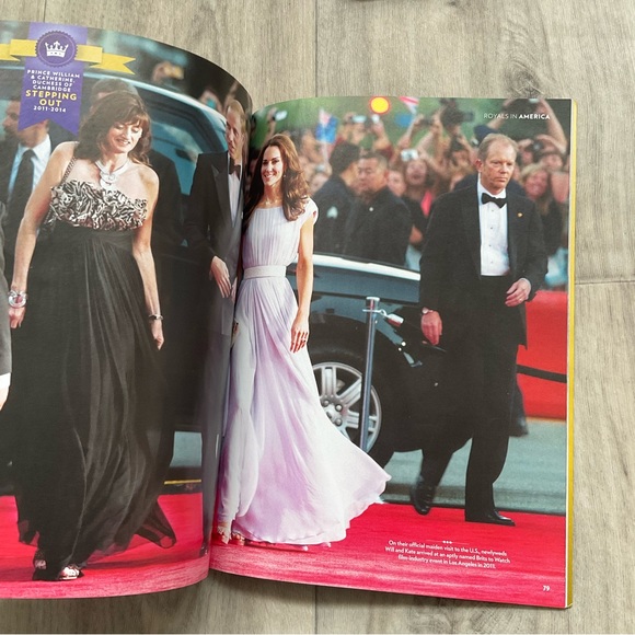 The Story of The Royals The Windsors Today special People Edition Magazine - Picture 3 of 11